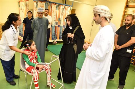 Royal Hospital Oman receives new medical devices - Times of Oman