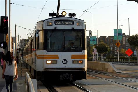 Metro might explore a Blue Line express and other ways to speed up service - Curbed LA