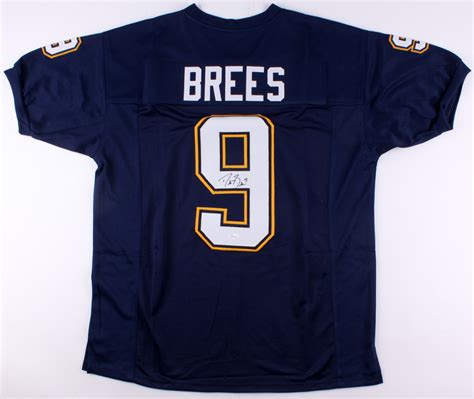 Drew Brees Signed Jersey (JSA COA) | Pristine Auction