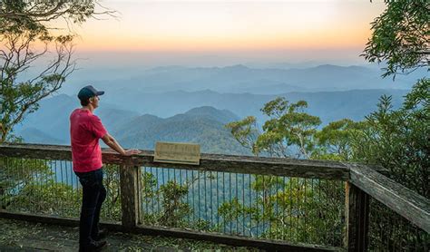 Point lookout | NSW National Parks