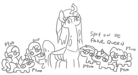 Spits | My Little Pony: Friendship is Magic | Know Your Meme