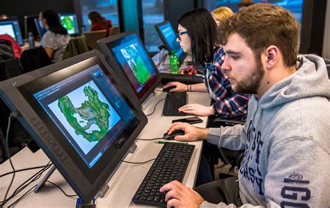 Webster University Named the Top Game Design School in Missouri