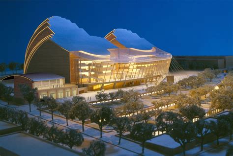 Gallery of Kauffman Center for the Performing Arts / Safdie Architects ...