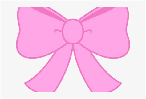 Ribbons Clipart Barbie - Minnie Mouse Pink Bow Clipart - 640x480 PNG Download - PNGkit