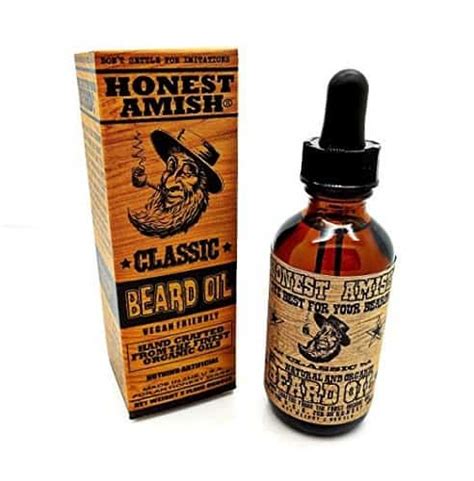 25 Best Beard Oils Reviewed For You - Comprehensive Shopping Guide - Beardoholic