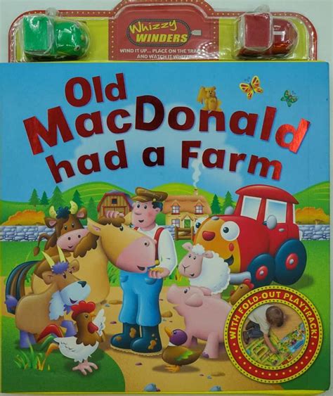 Old Macdonald Had A Farm - BookXcess Online