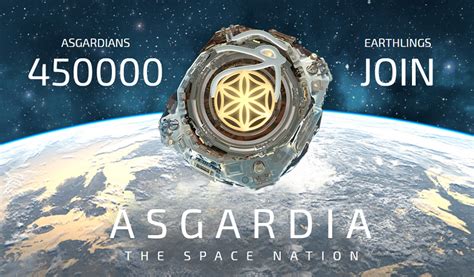 Asgardia: The New Space Nation