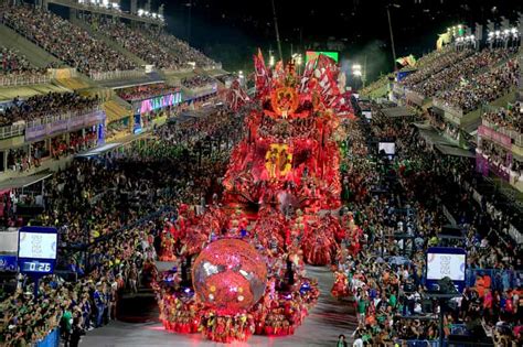 Rio de Janeiro: Sambadrome Rio Carnival Tickets 2023 | GetYourGuide