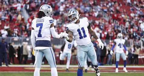 Cowboys' Trevon Diggs: Micah Parsons 'Definitely Should Get QB Money' on New Contract | News ...