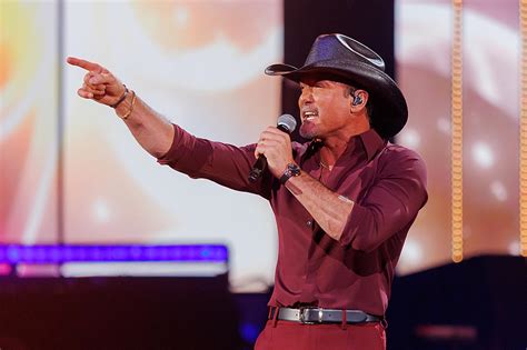 Tim McGraw Announces Concert in Buffalo, New York