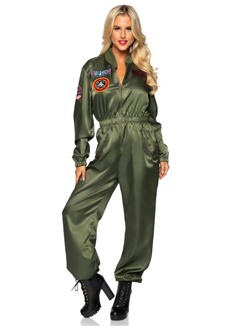 Top Gun Parachute Flight Suit