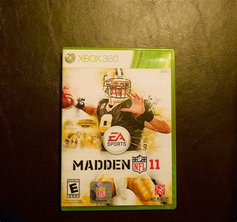 Amazon.com: EA Sports Madden NFL 2011 Football Video Game for Microsoft Xbox 360 : Video Games