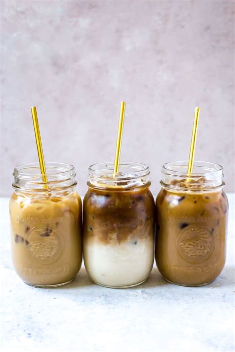 How to Make Iced Coffee - The Girl on Bloor