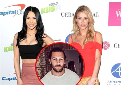 Scheana Shay Shares Update With Brandi After Podcast Feud, Boyfriend May Not Be on Pump Rules ...