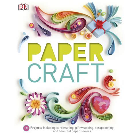 Jual Paper Craft ( Panduan Membuat Prakarya dari Kertas / Disc ...