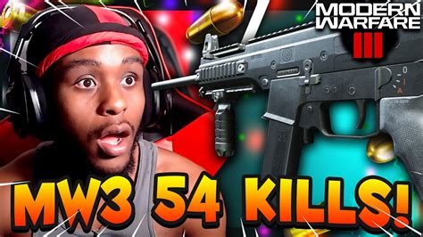 Striker UMP 45 in MW3 is INSANE!! | Modern Warfare 3 Gameplay No Commentary! (Best Striker SMG ...