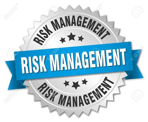 risk management round isolated silver badge , #AFFILIATE, #management ...