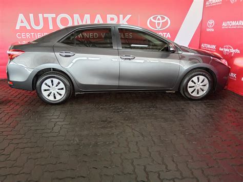 Demo 2023 Toyota Corolla Quest for sale in Boksburg Gauteng - ID: 1035769/1 | CARmag.co.za