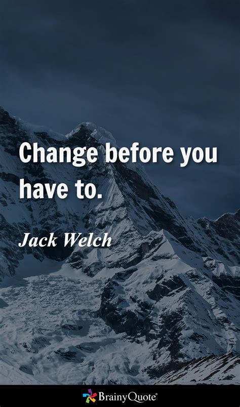 Jack welch quotes – Artofit