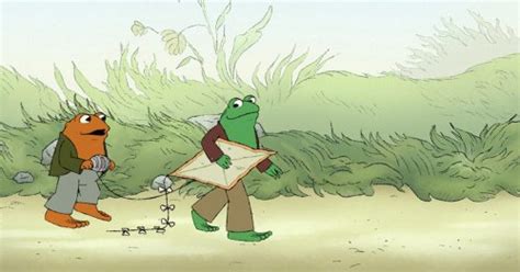 Experience the Delightful Friendship of 'Frog and Toad' on Apple TV Plus This April | Flipboard