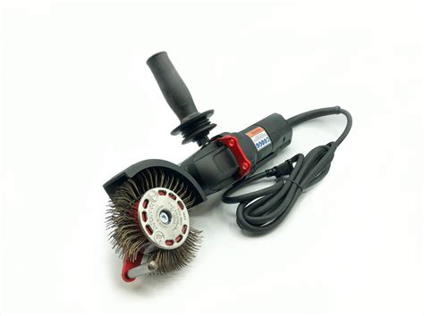 Bristle Blaster® Electric 240V / 50/60Hz - 900W, Basic machine without