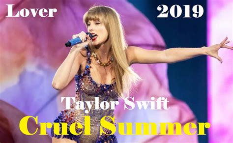 Testo Cruel Summer di Taylor Swift [Traduzione Hindi]