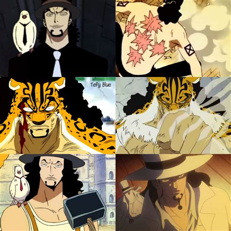 Rob Lucci | ONE PIECE | Cipher Pol 9 | CP9 | One piece anime, Anime ...