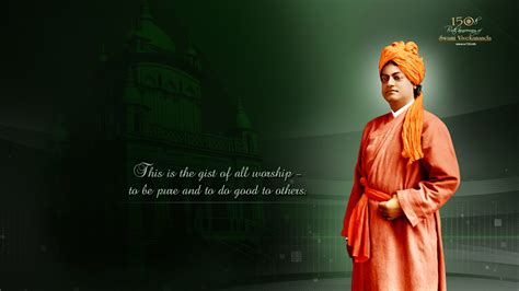 Swami Vivekananda Quotes Wallpapers. QuotesGram