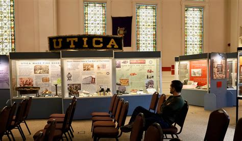 Oneida County History Center | Historical Society | Utica NY