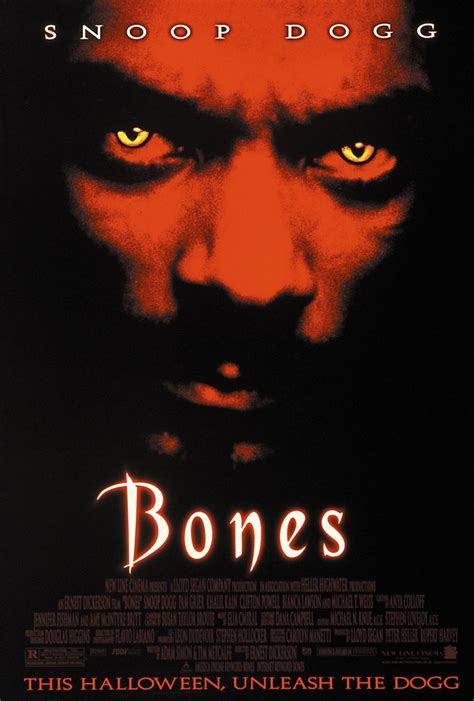 Bones (2001) - Black Horror Movies