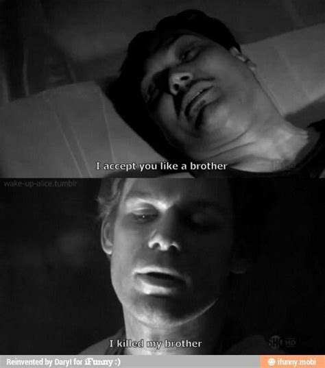 Dark Passenger Dexter Quotes. QuotesGram