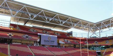 Suncorp Group extends stadium naming-rights | Suncorp