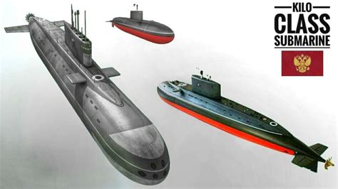 Russia's Kilo-Class: The 'Black Hole' Submarine in the Black Sea (Attacking Ukraine?) - 19FortyFive