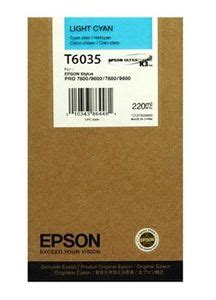 Epson Ink Cartridges 220ml for printers 7800, 9800, 7880, 9880 - MCE Varellas Photo Solutions