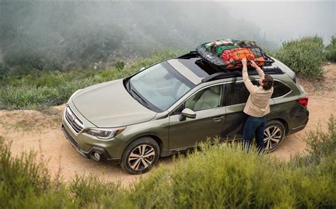 What can you Fit in the Cargo Space of a Subaru Outback?