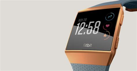 Fitbit unveils health-focused smartwatch - TechCentral