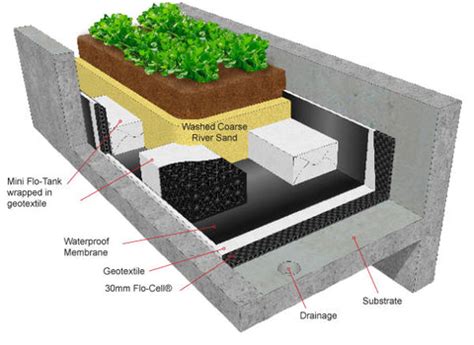 Everything you need to know about Drainage Cell – Eco Sustainable House