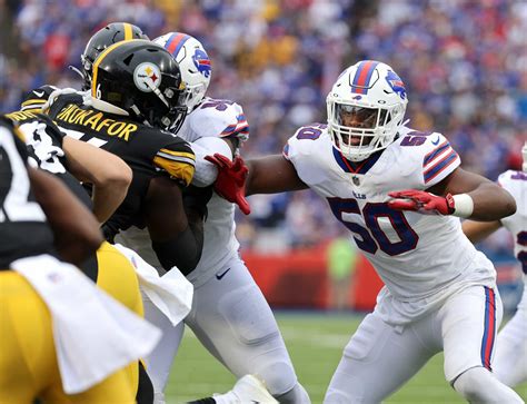 Buffalo Bills vs. Pittsburgh Steelers Week 5: Date, Time, Injuries, More