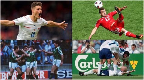 Patrik Schick goal: Where wonder strike against Scotland ranks in list of best ever Euros goals