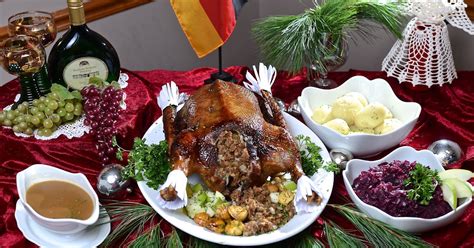 German Christmas Eve Dinner - 15 Christmas Traditions Only Germans Will ...