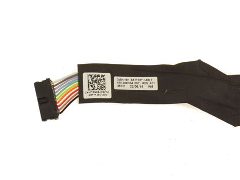 Dell OEM Vostro 7620 Battery Only 73N68 Cables 73N68