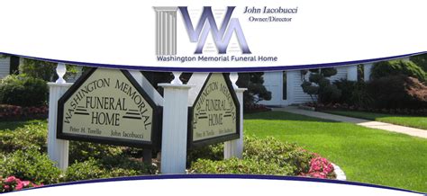 Washington Memorial Funeral Home | North Haven CT funeral home and ...