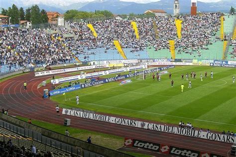 Udinese Calcio Stadion - The results can be sorted by competition ...