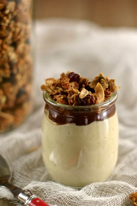 Sugar-Free Granola - David James Di Pardo