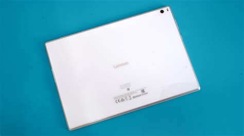 Verdict and competition - Lenovo Tab 4 10 Plus review - Page 4 | TechRadar