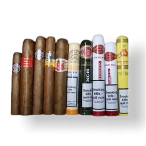 Top 10 Best Selling Cuban Cigars