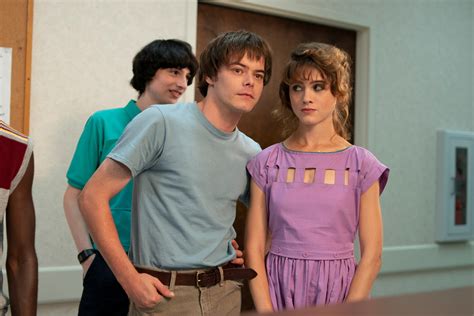 Here’s What ‘Stranger Things’ Cast Members Predict for Their Characters ...