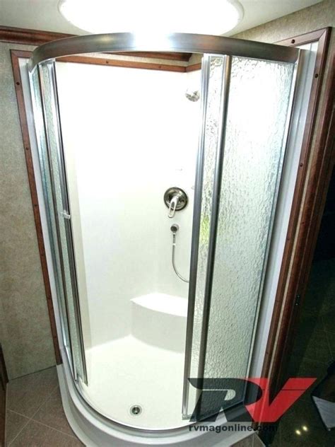 Understanding Rv Shower Surrounds - Shower Ideas