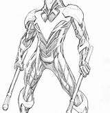 Nightwing Coloring Sheets Pages sketch template