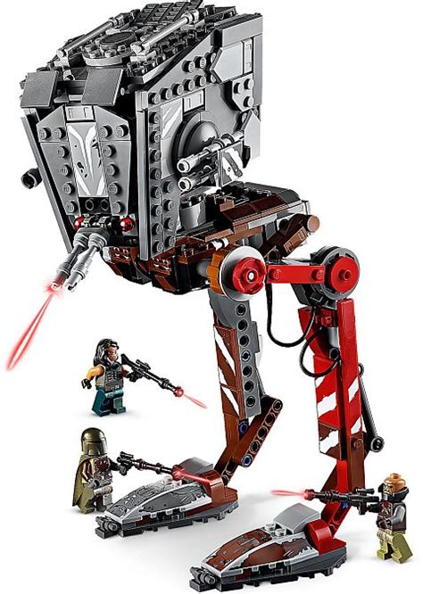 LEGO Star Wars The Mandalorian Sets